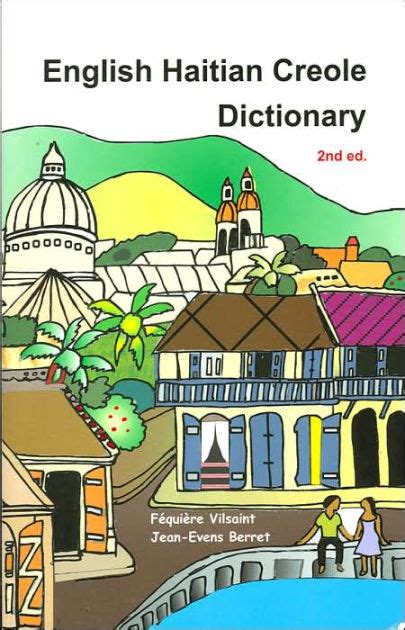 haitian creole english dictionary